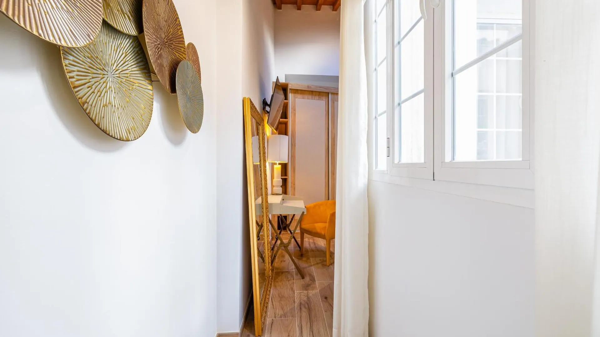 Apartment H2M Alamos Duplex, Desk, Dishwasher, Oven, Shower Malaga